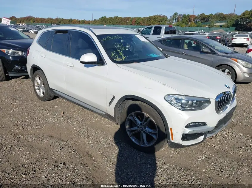 BMW X3 Sdrive30I 2021