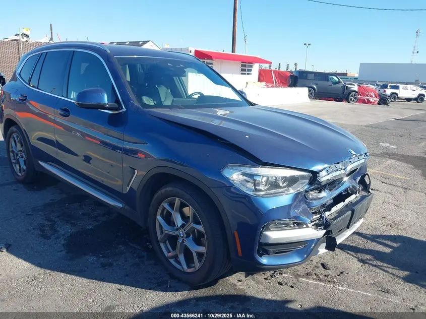 BMW X3 Sdrive30I 2020