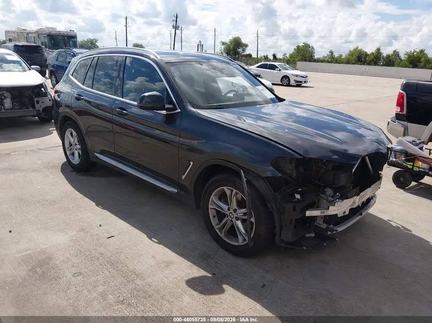 BMW X3 xDrive30I 2020