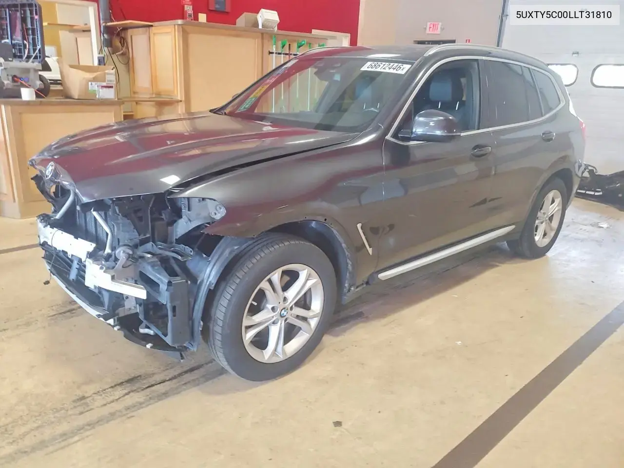 BMW X3 xDrive30I 2020