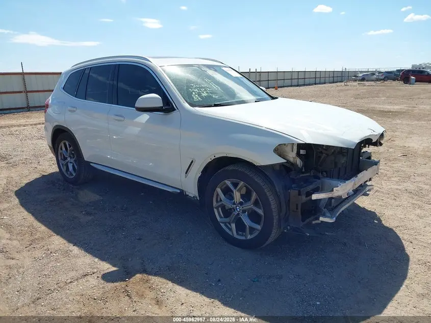 BMW X3 xDrive30I 2020