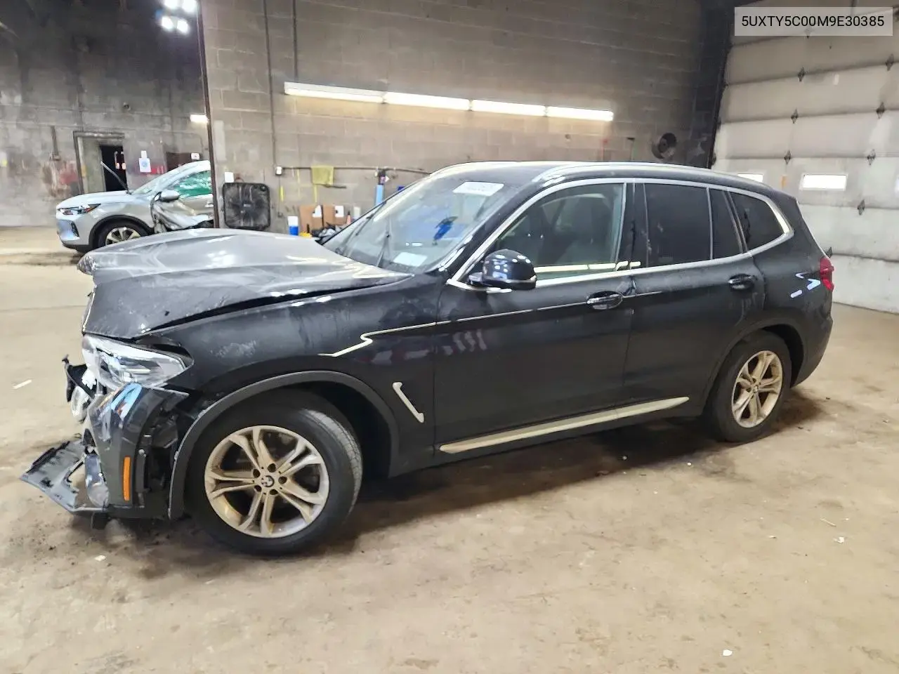 BMW X3 xDrive30I 2021