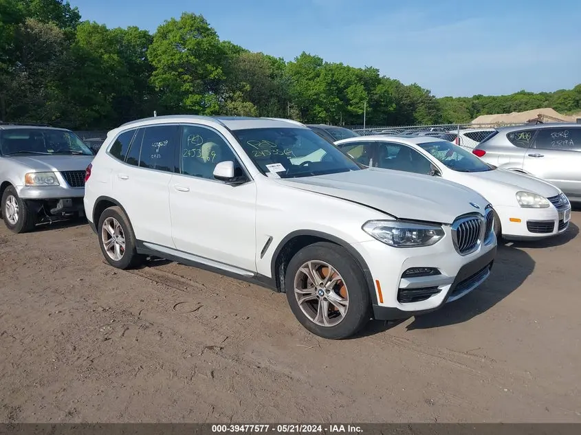 BMW X3 xDrive30I 2021