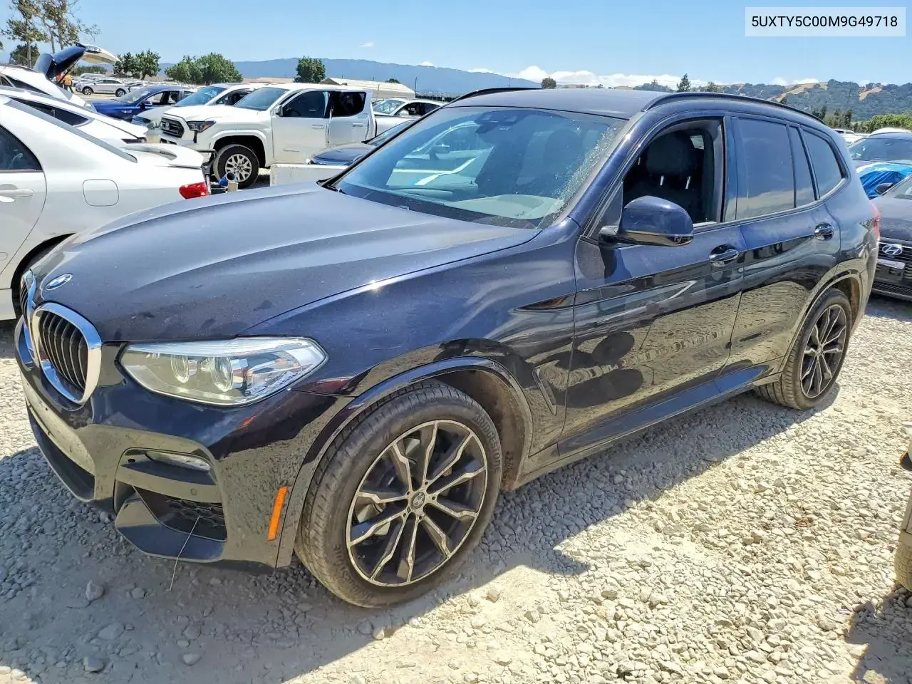 BMW X3 xDrive30I 2021