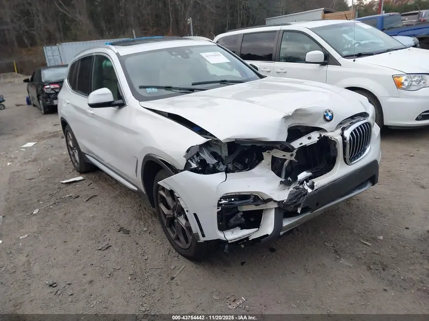BMW X3 xDrive30I 2021