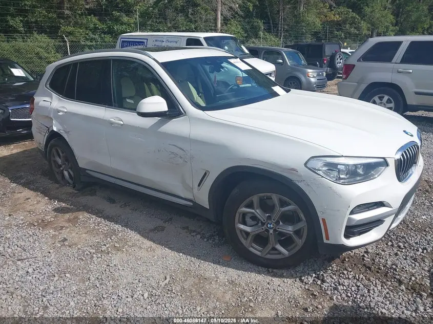BMW X3 xDrive30I 2021