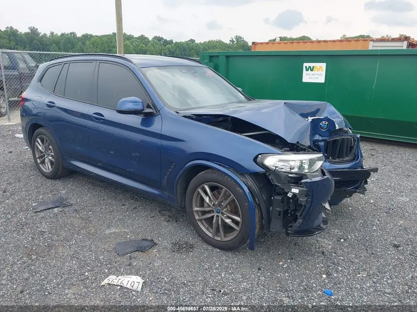 BMW X3 xDrive30I 2020