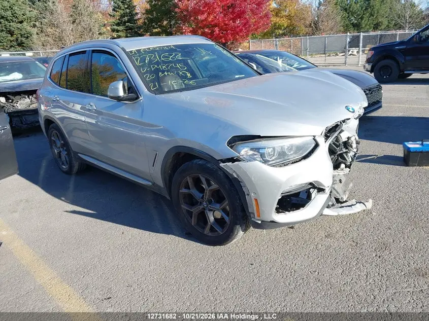 BMW X3 xDrive30I 2020