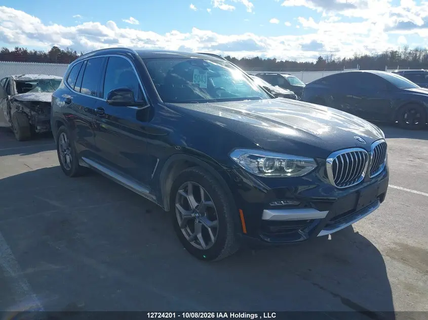 BMW X3 xDrive30I 2020