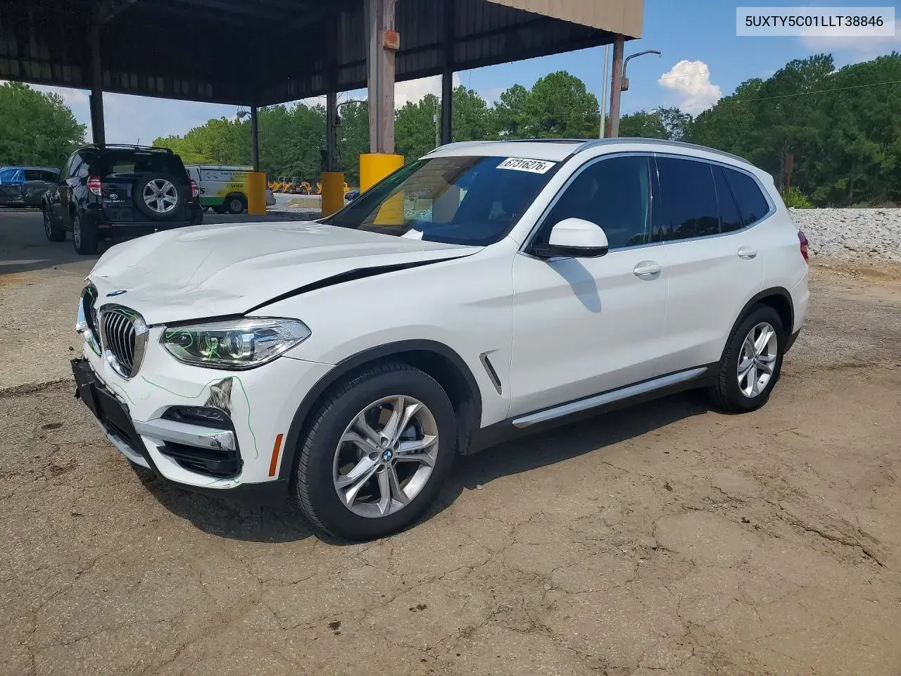 BMW X3 xDrive30I 2020
