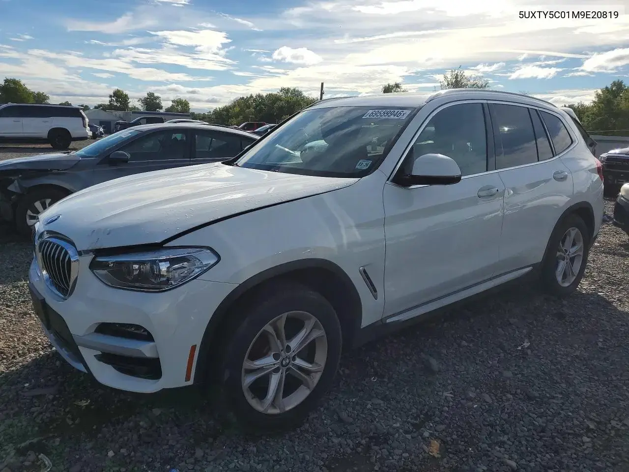BMW X3 xDrive30I 2021