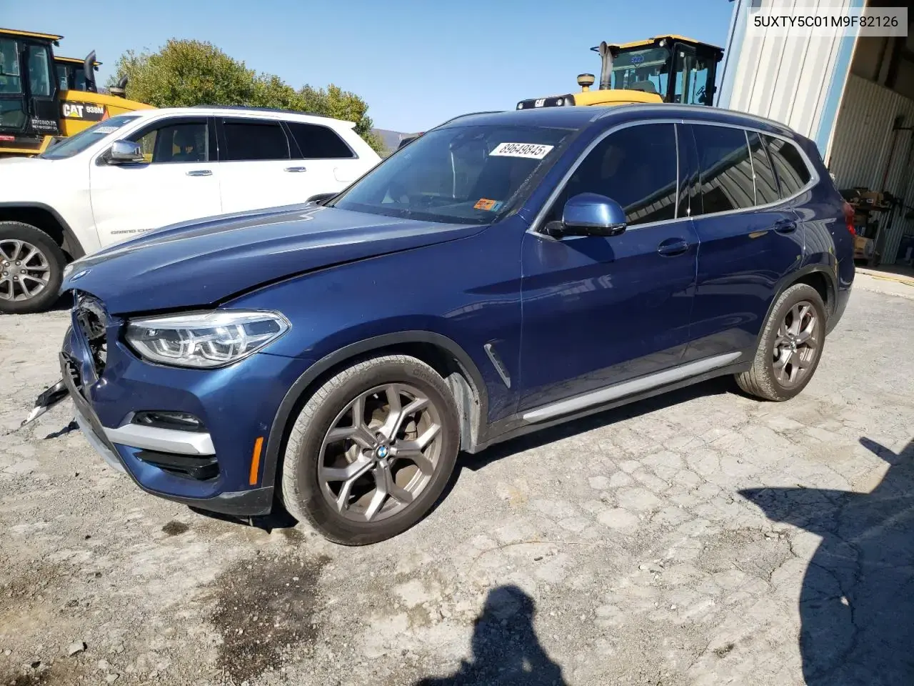 BMW X3 xDrive30I 2021