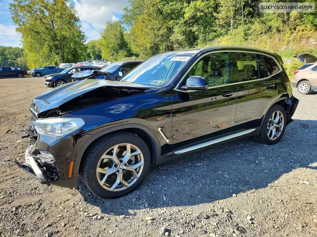 BMW X3 xDrive30I 2021
