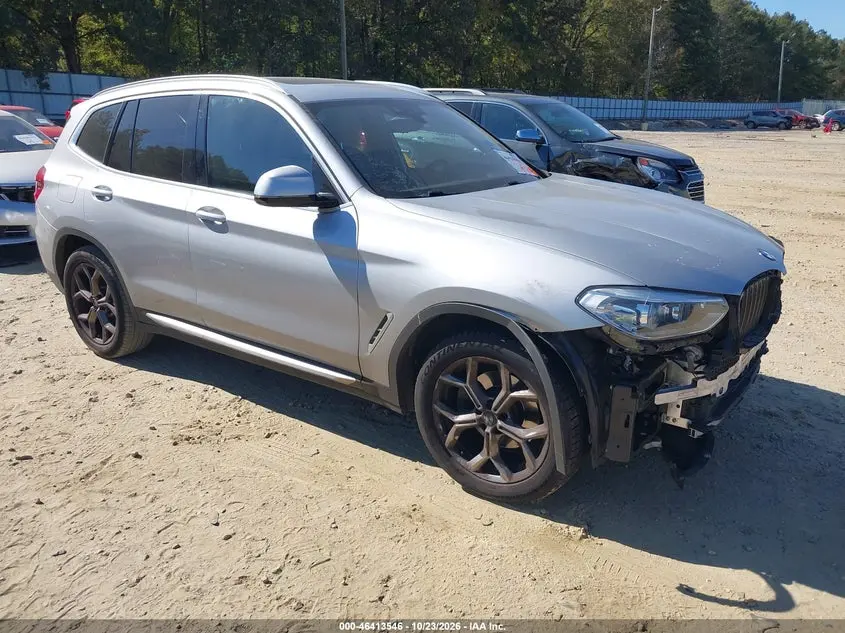 BMW X3 xDrive30I 2021