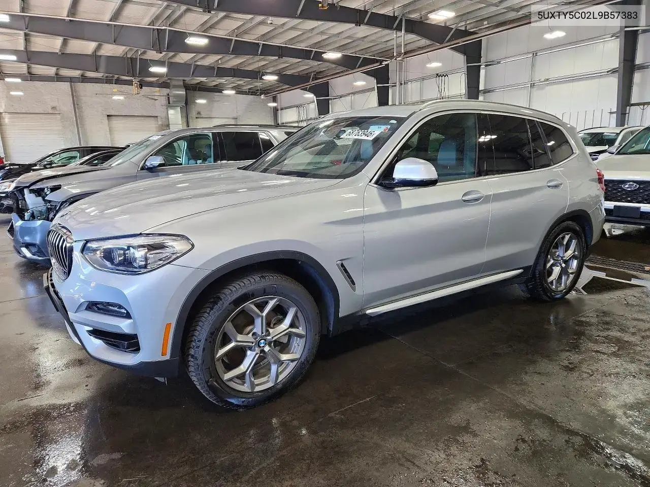 BMW X3 xDrive30I 2020