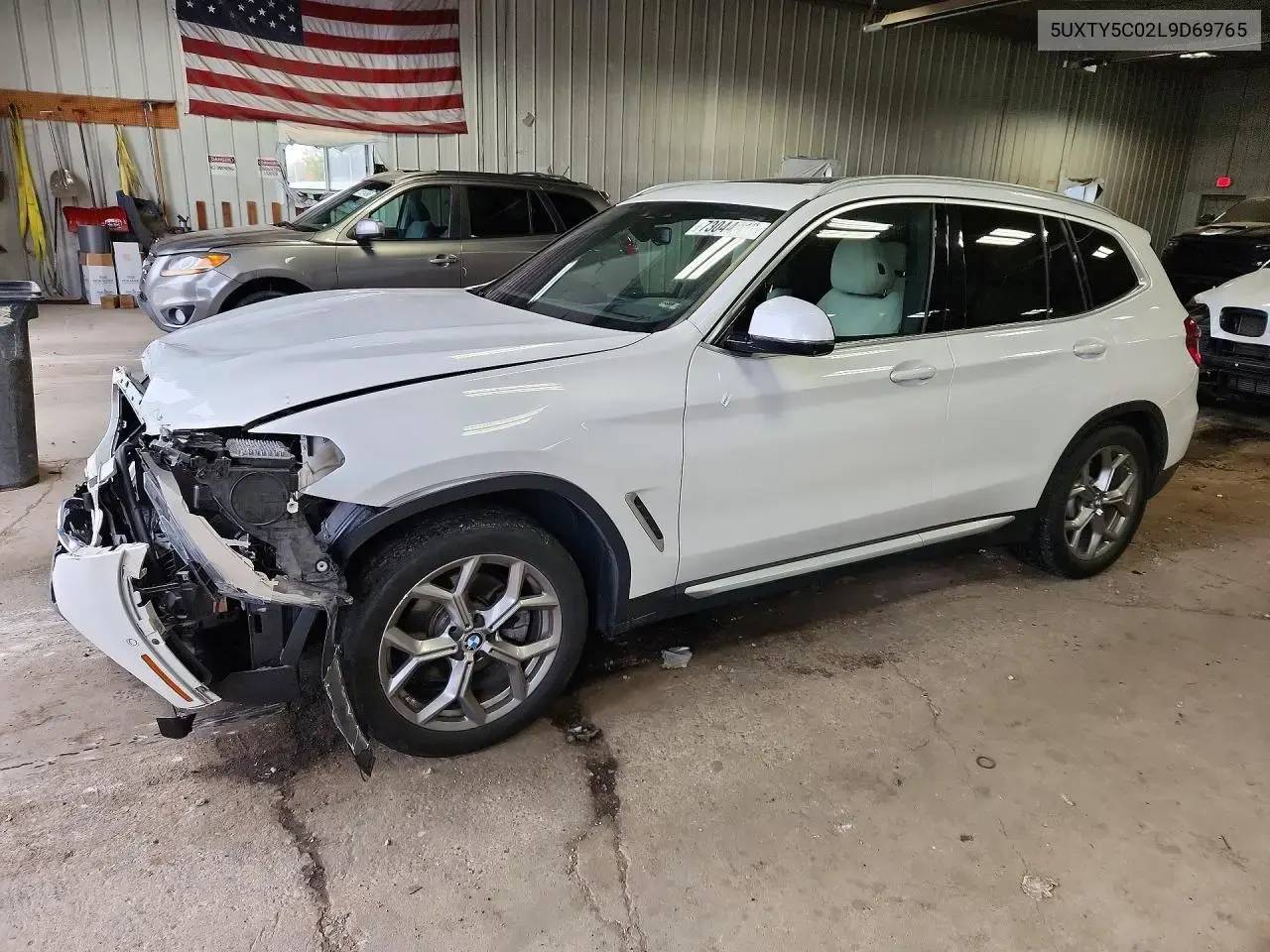 BMW X3 xDrive30I 2020