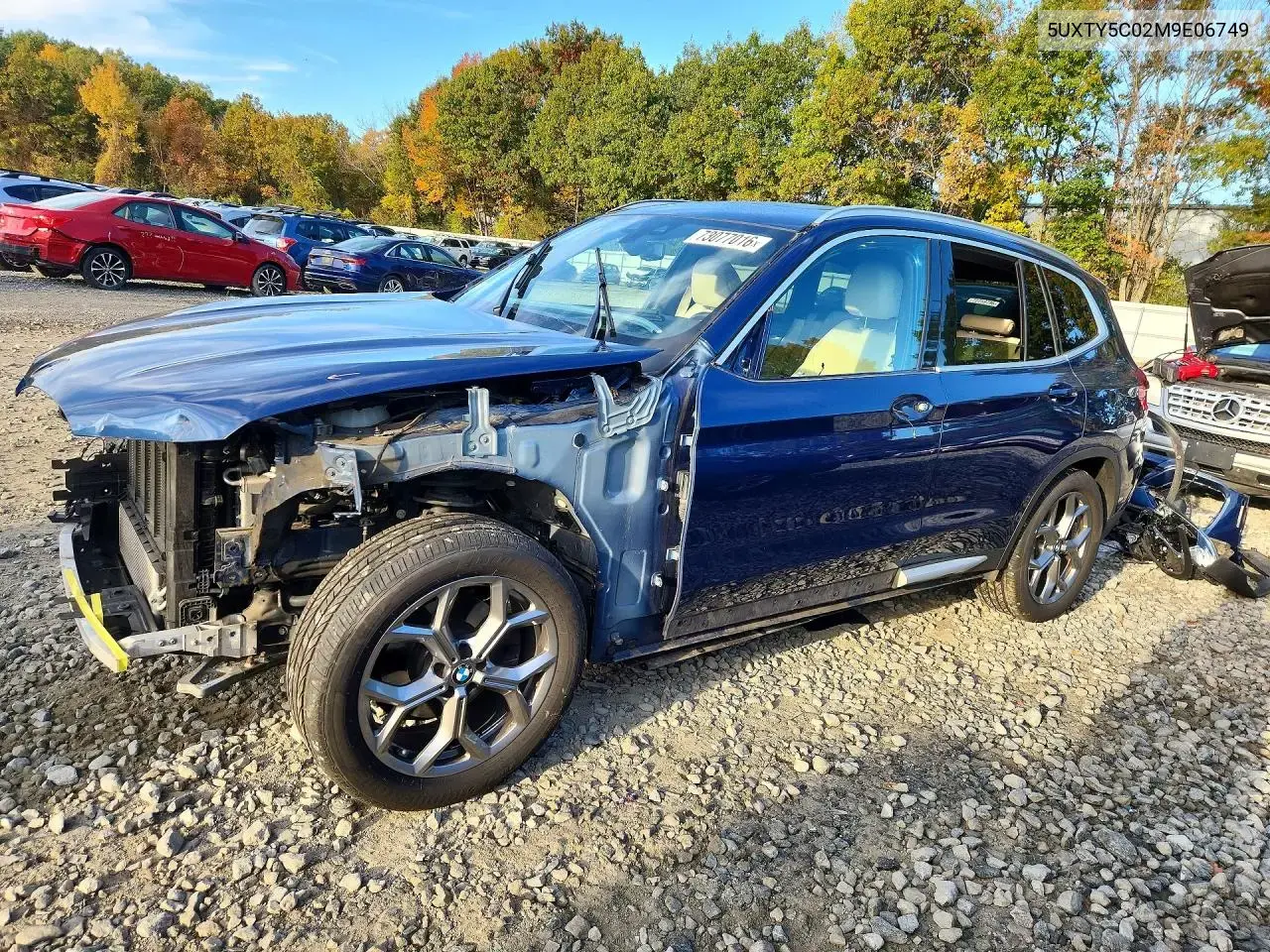 BMW X3 xDrive30I 2021