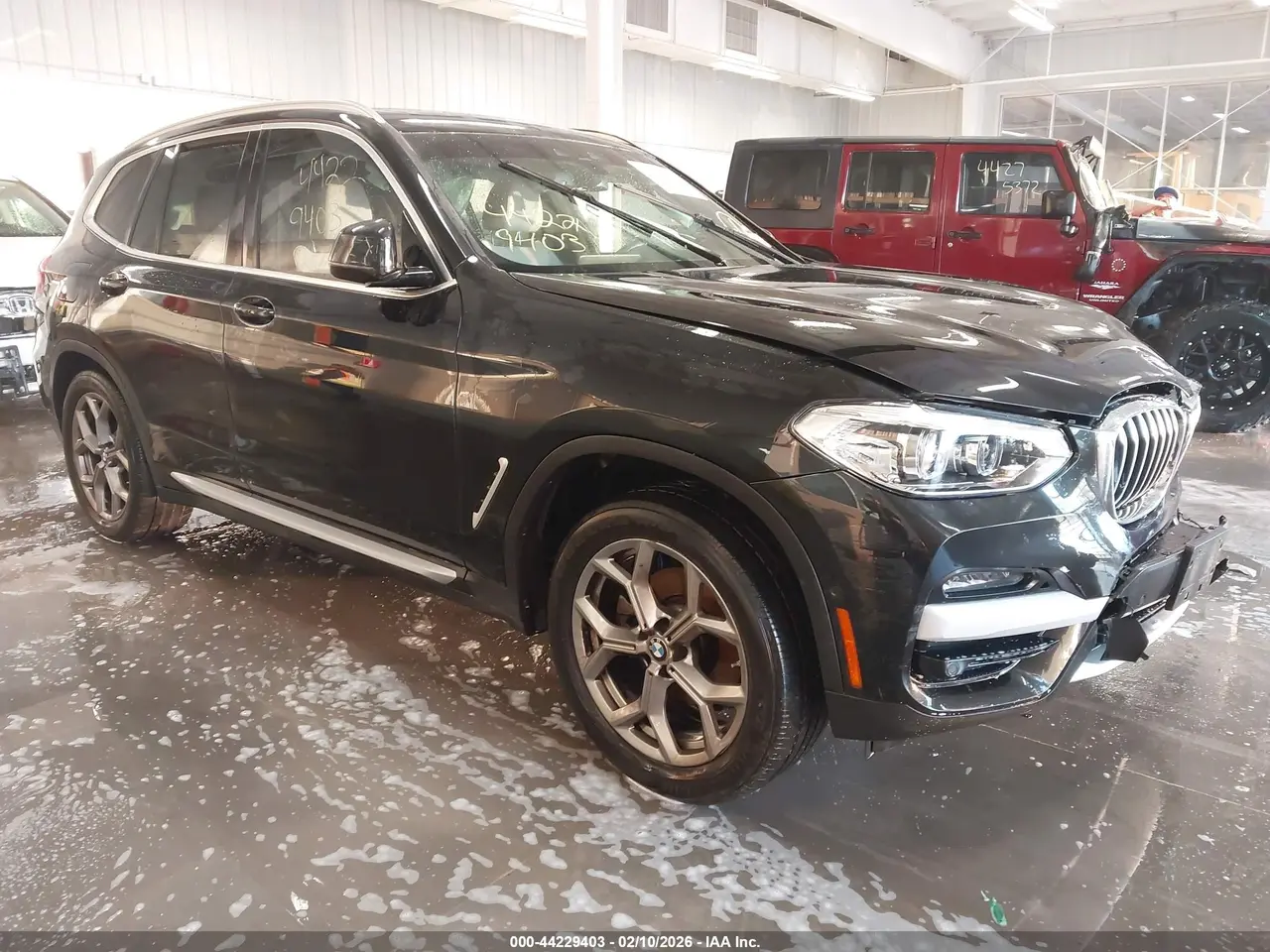 BMW X3 xDrive30I 2021