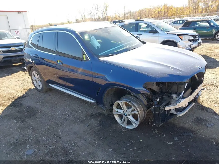 BMW X3 xDrive30I 2020