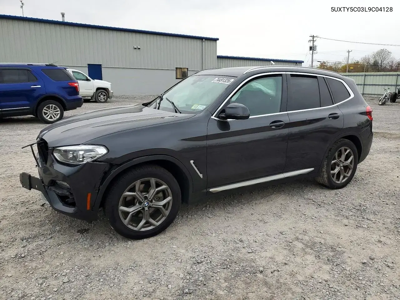 BMW X3 xDrive30I 2020