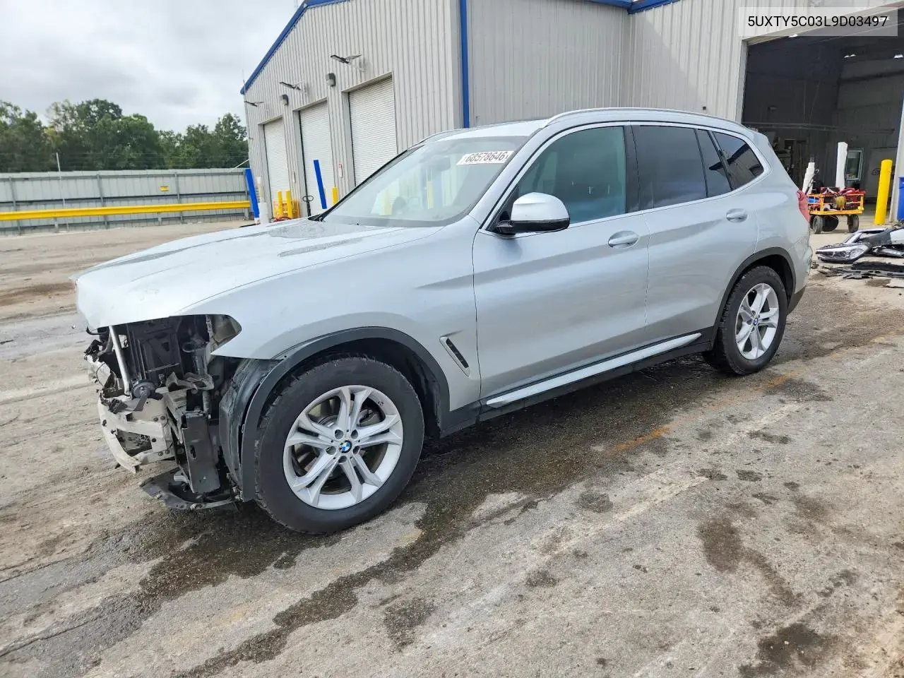 BMW X3 xDrive30I 2020