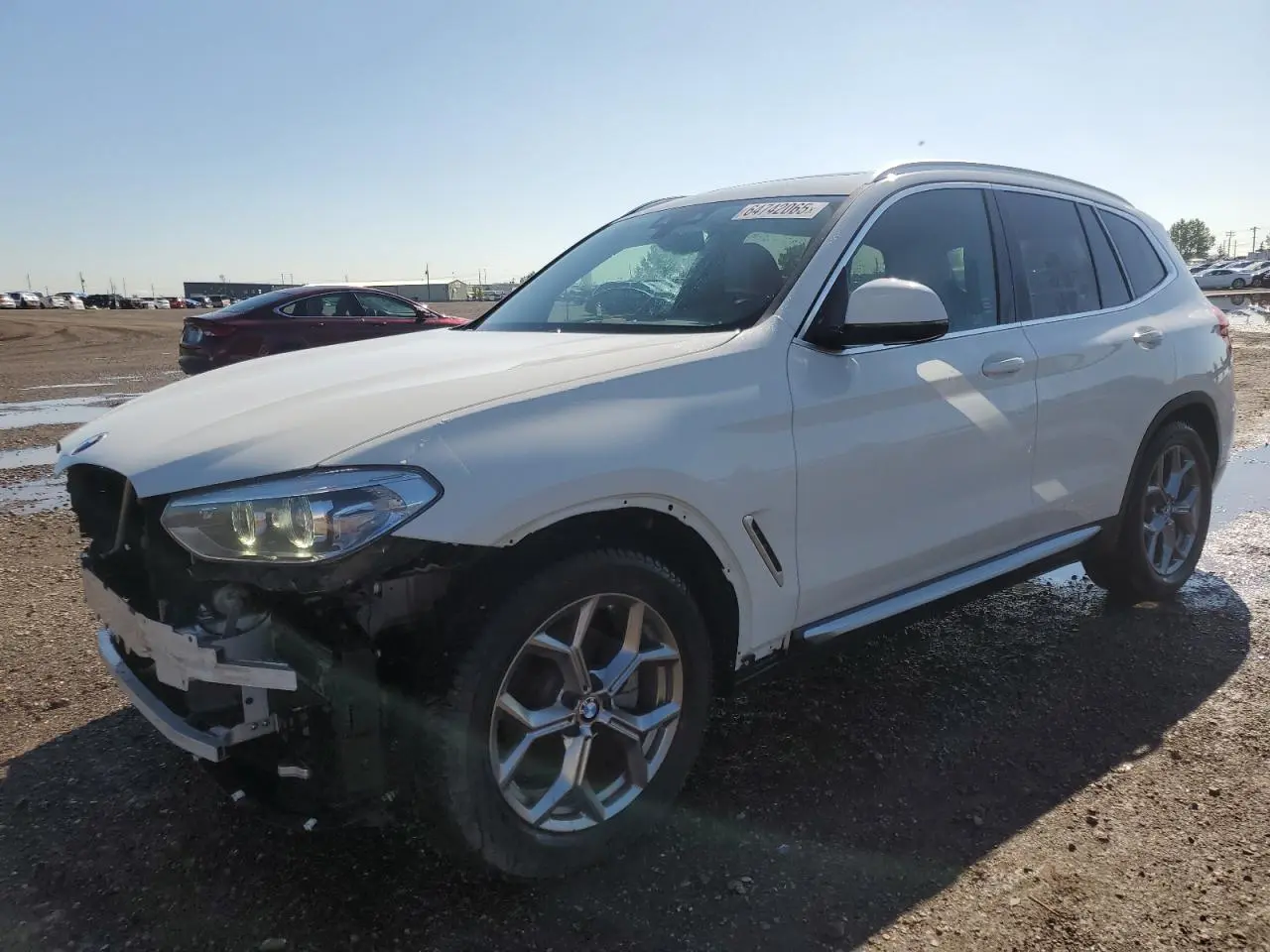 BMW X3 xDrive30I 2020