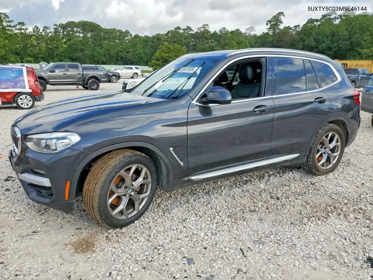 BMW X3 xDrive30I 2021