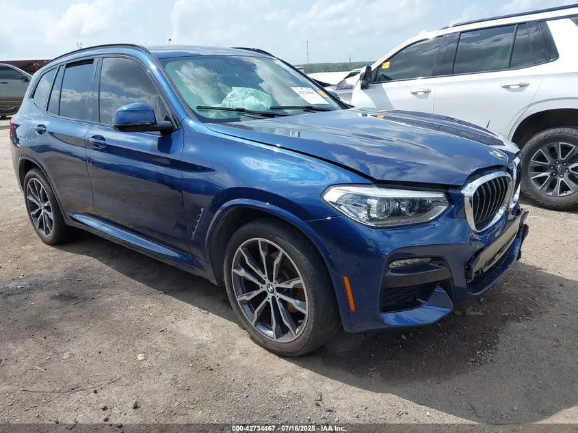 BMW X3 xDrive30I 2021