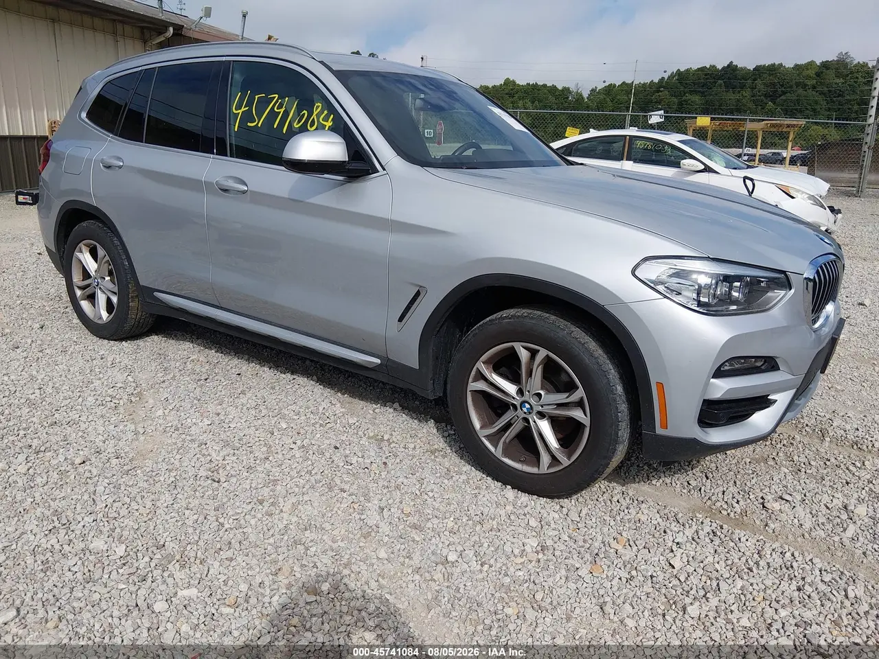 BMW X3 xDrive30I 2021