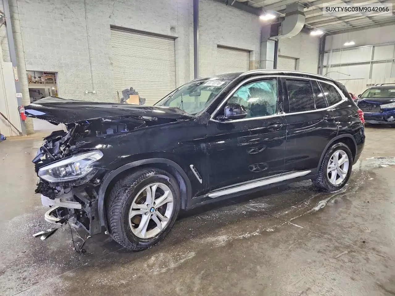 BMW X3 xDrive30I 2021