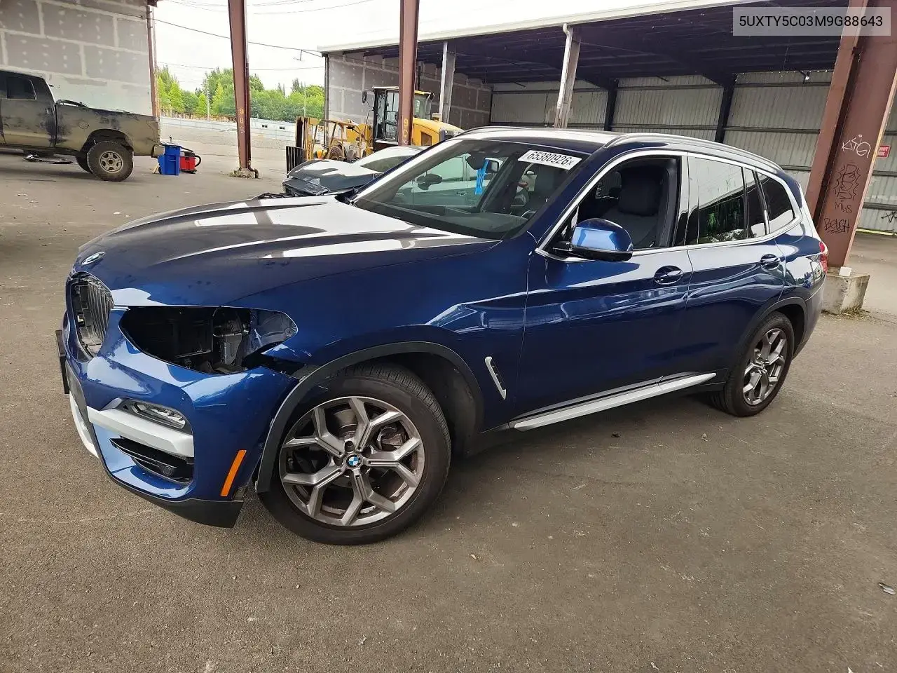 BMW X3 xDrive30I 2021