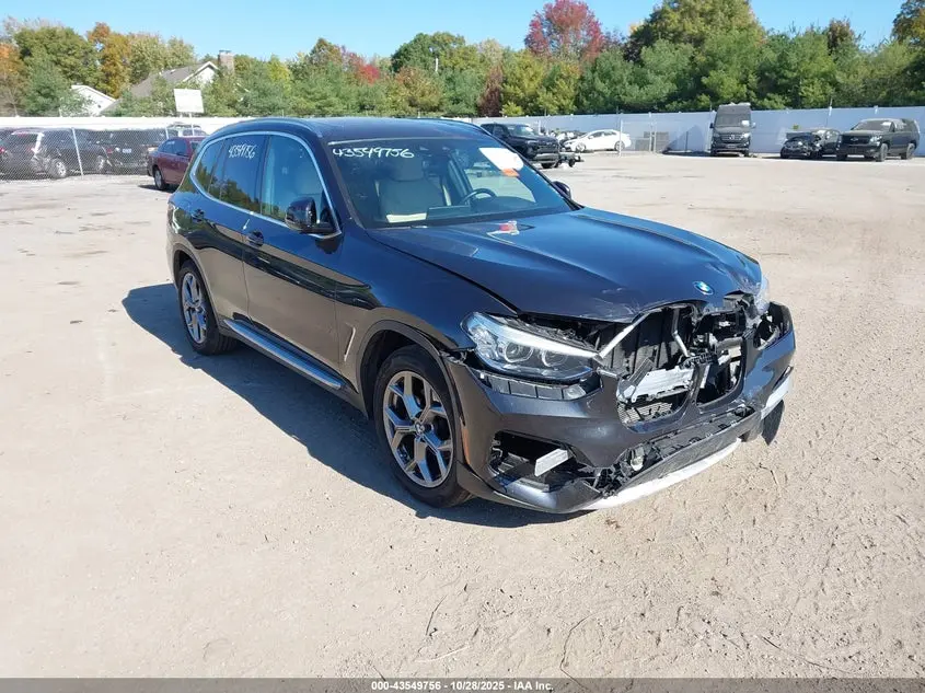 BMW X3 xDrive30I 2021