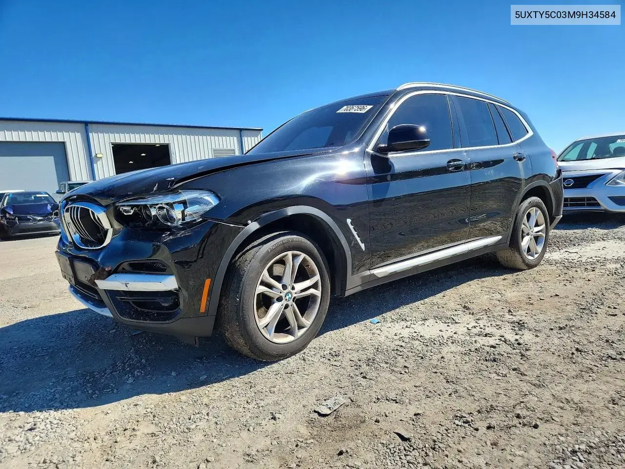 BMW X3 xDrive30I 2021