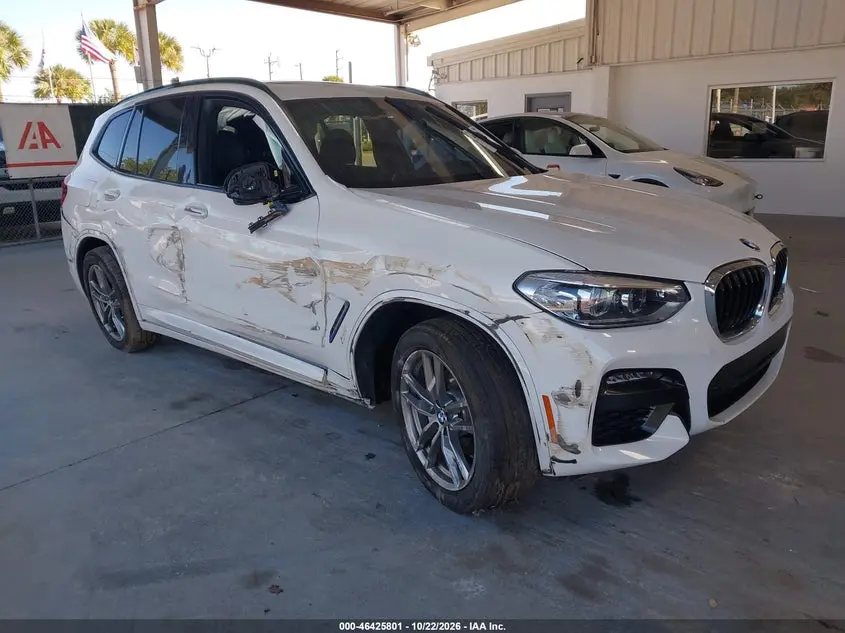 BMW X3 xDrive30I 2020