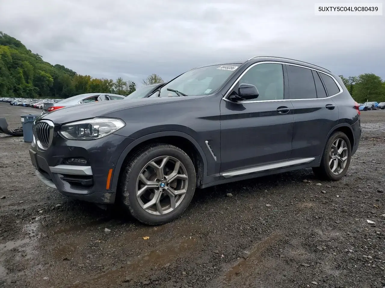 BMW X3 xDrive30I 2020