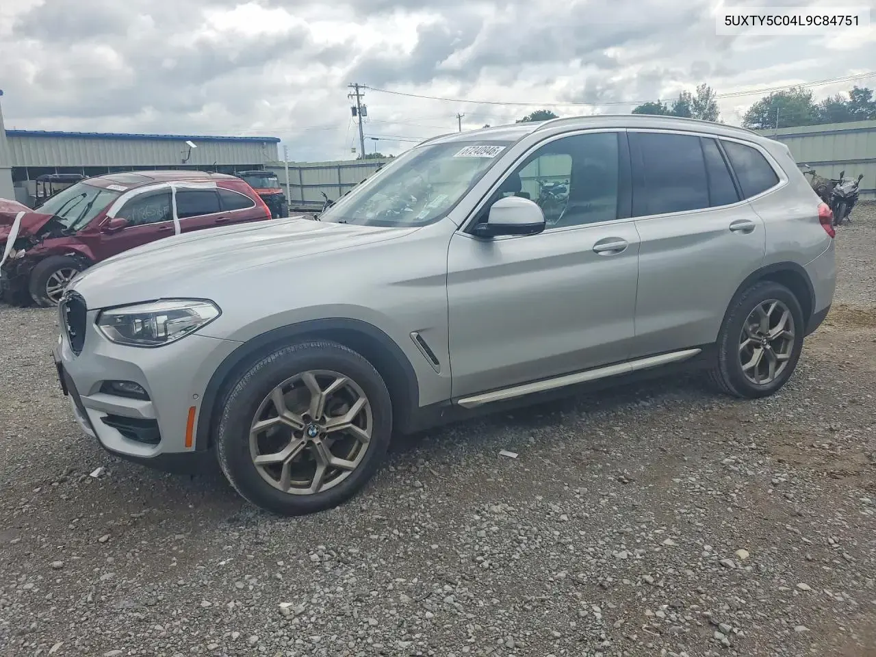 BMW X3 xDrive30I 2020
