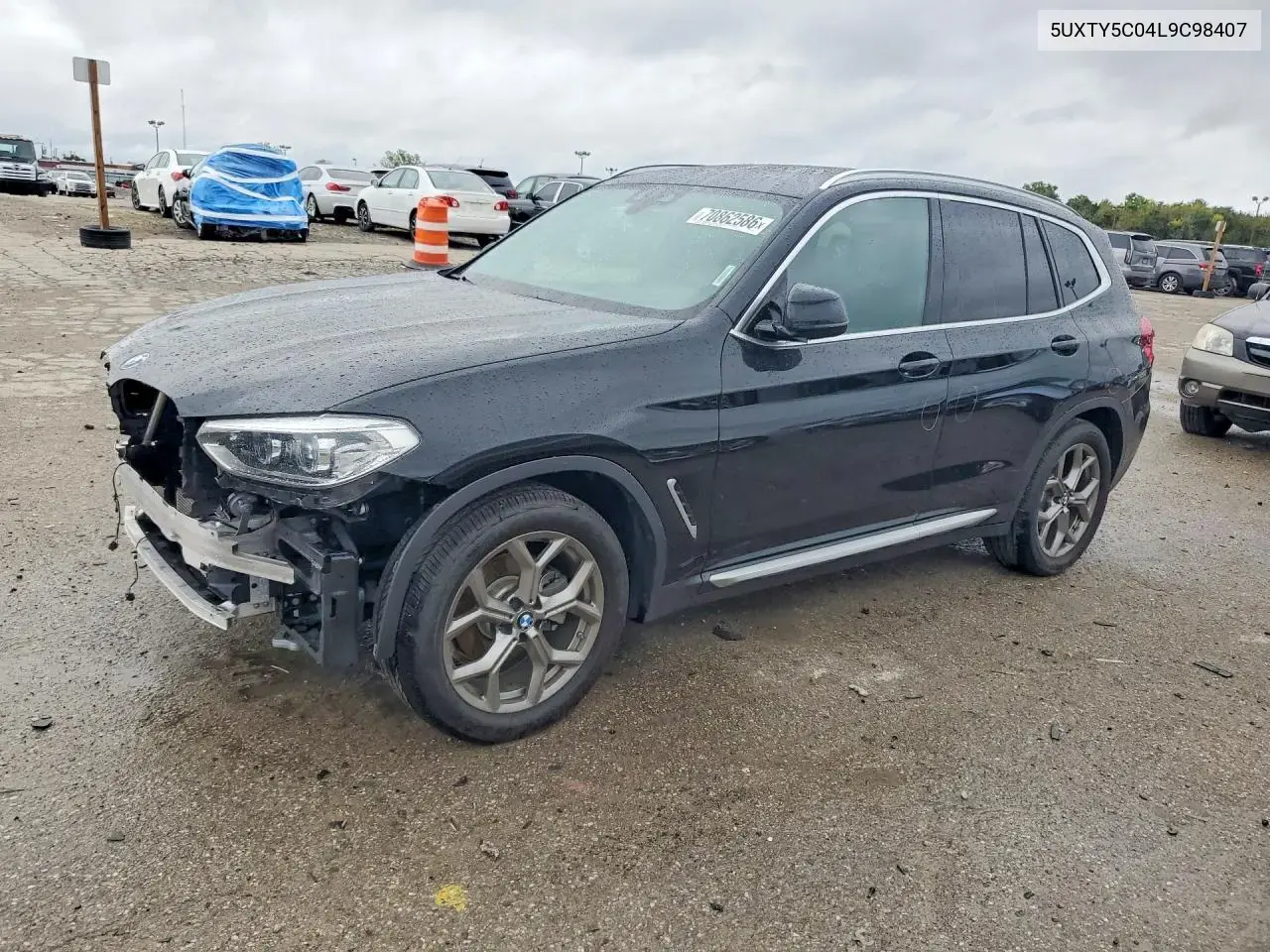 BMW X3 xDrive30I 2020