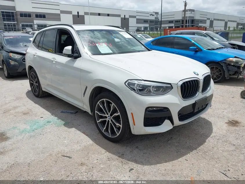 BMW X3 xDrive30I 2020