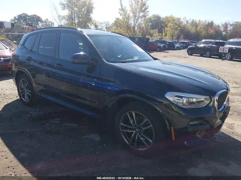 BMW X3 xDrive30I 2021