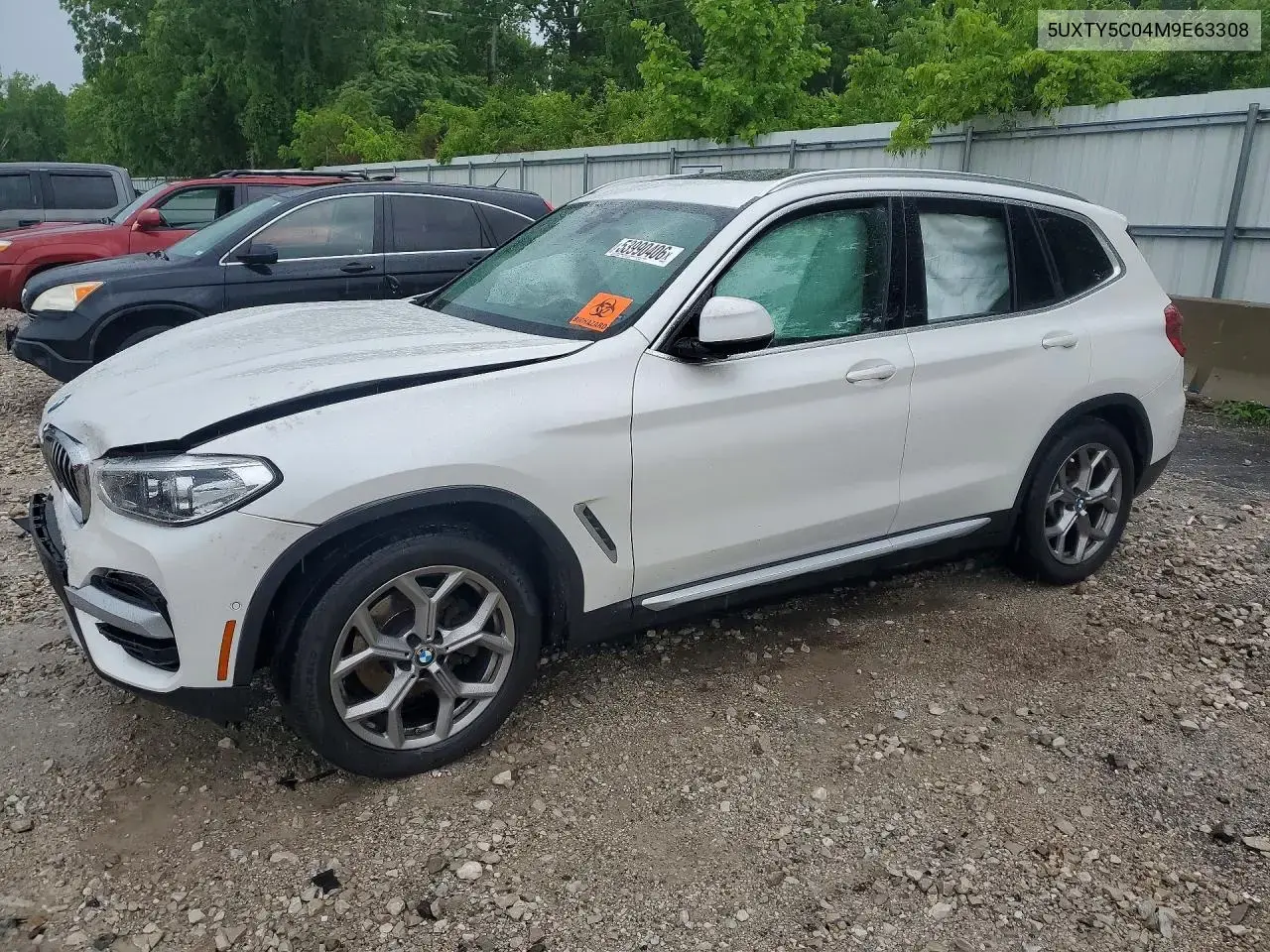 BMW X3 xDrive30I 2021