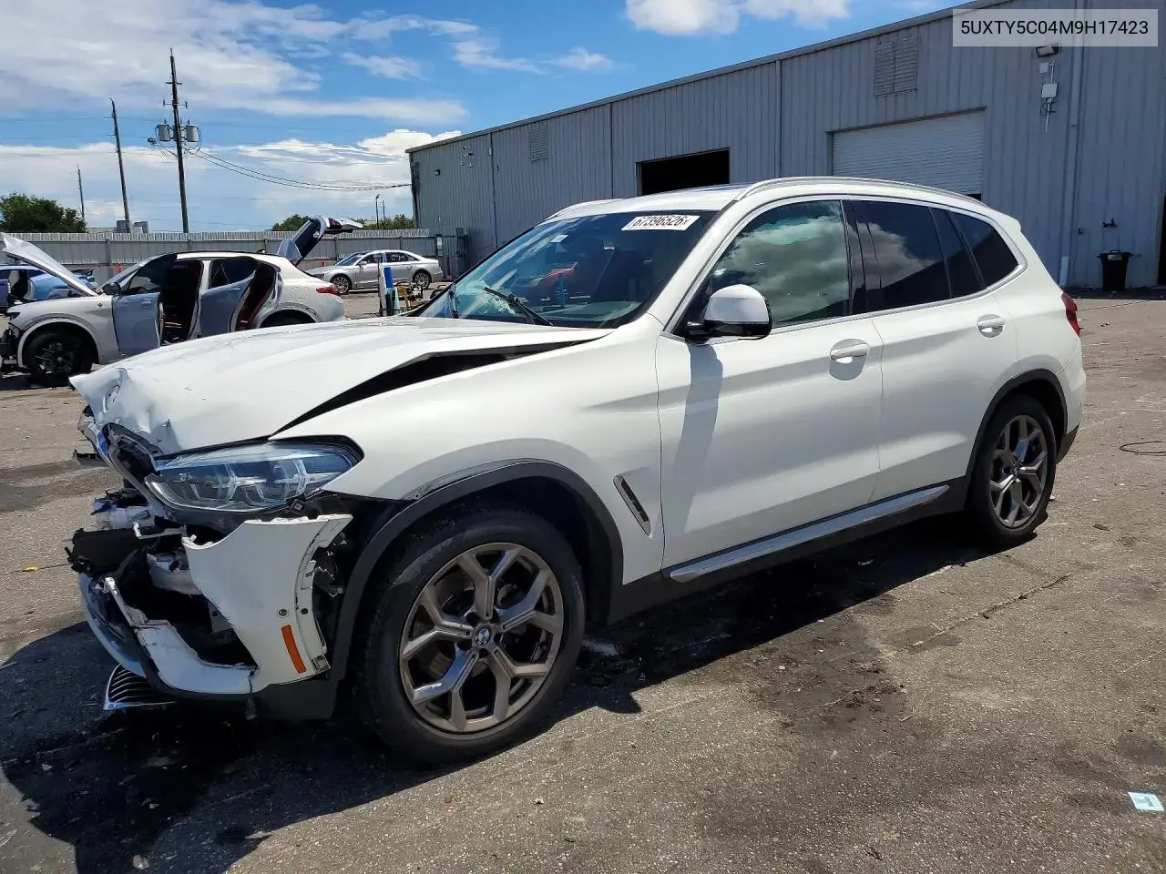 BMW X3 xDrive30I 2021