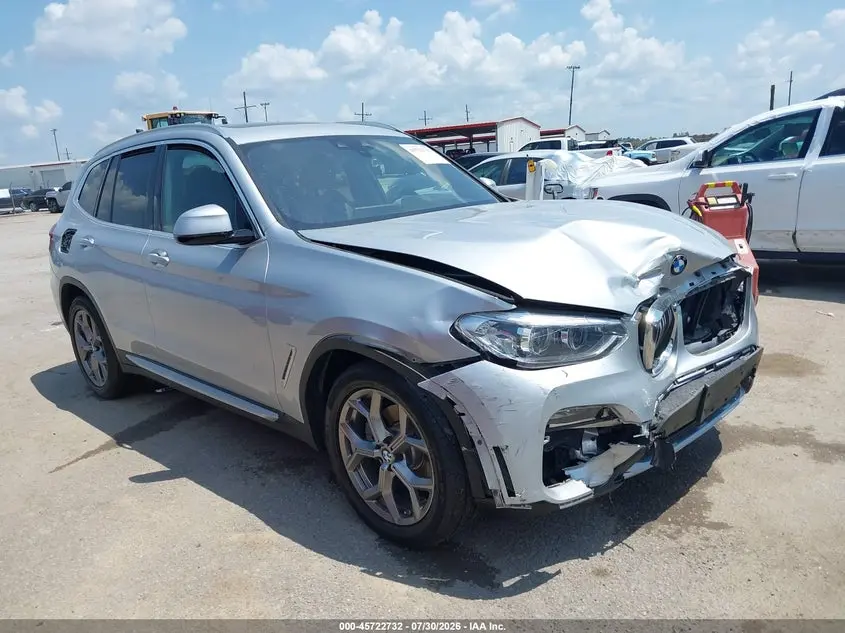BMW X3 xDrive30I 2020