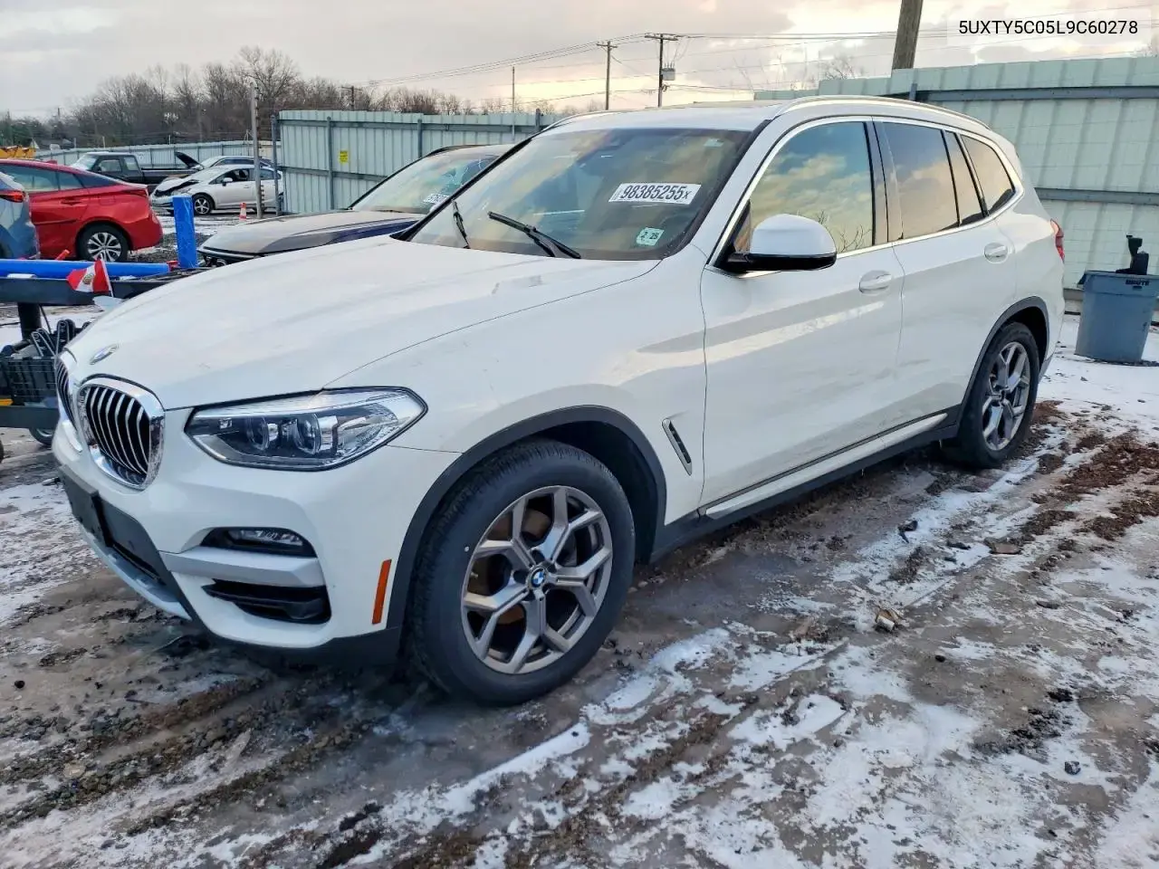 BMW X3 xDrive30I 2020