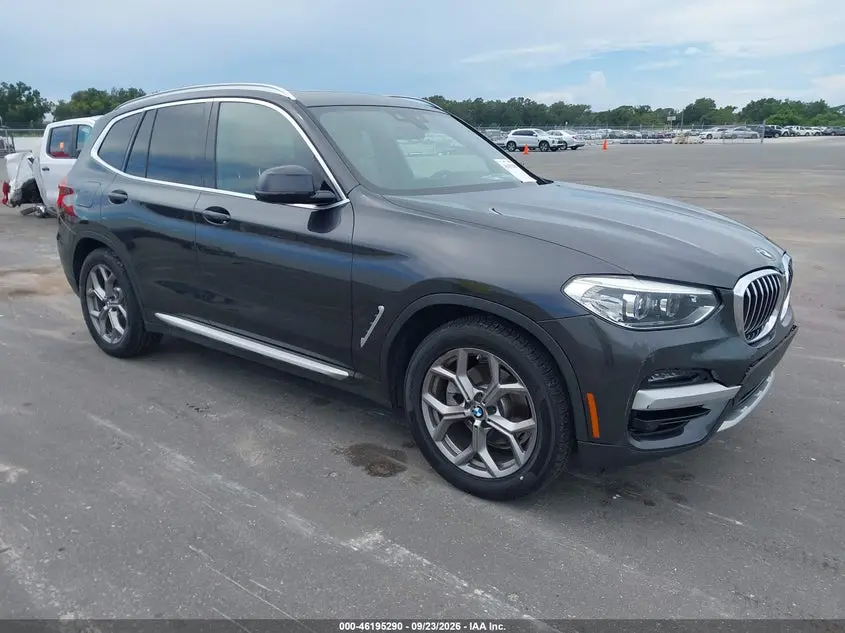 BMW X3 xDrive30I 2020