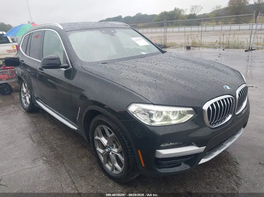 BMW X3 xDrive30I 2020