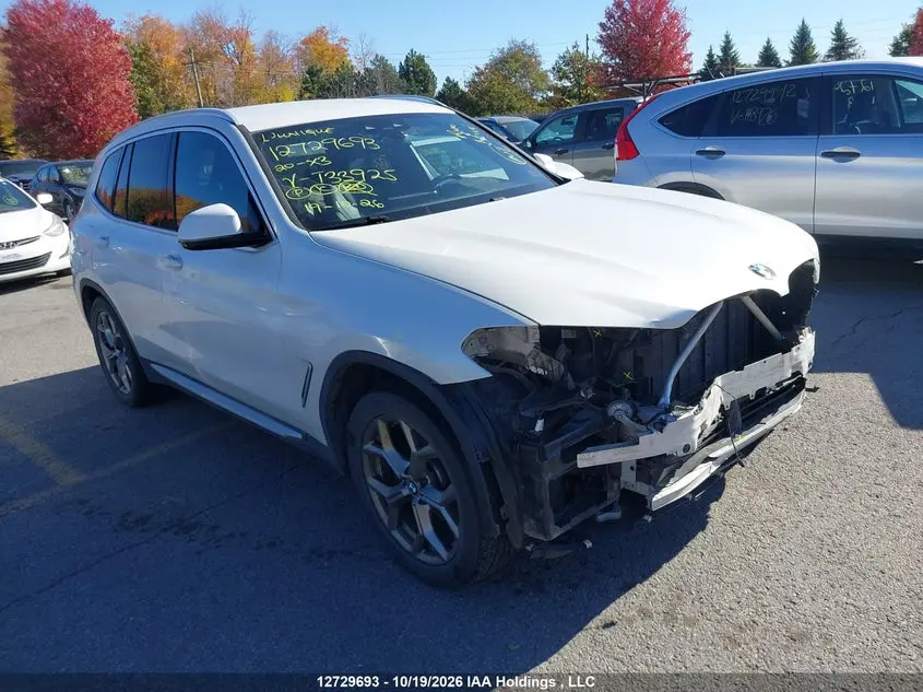 BMW X3 xDrive30I 2020