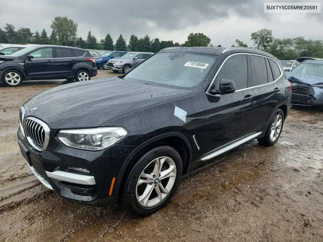 BMW X3 xDrive30I 2021