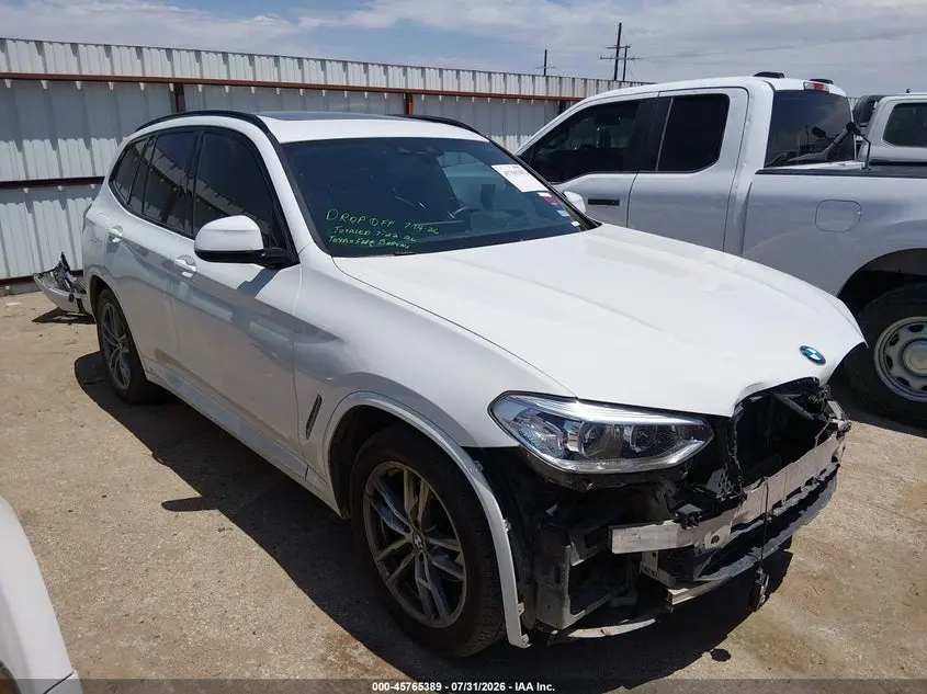 BMW X3 xDrive30I 2021