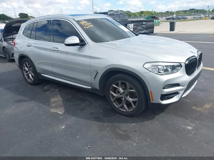 BMW X3 xDrive30I 2021