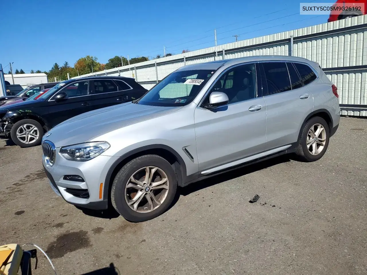 BMW X3 xDrive30I 2021